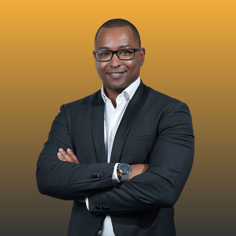 Salomon Negusse - Immobilienberater bei Signum Real Estate