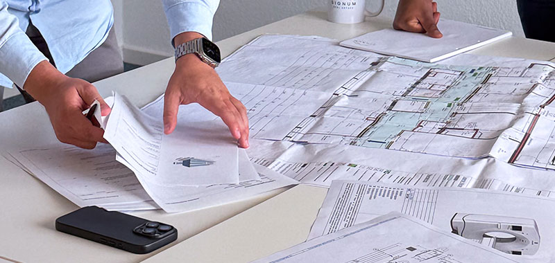 Unser Versprechen bei Signum Real Estate